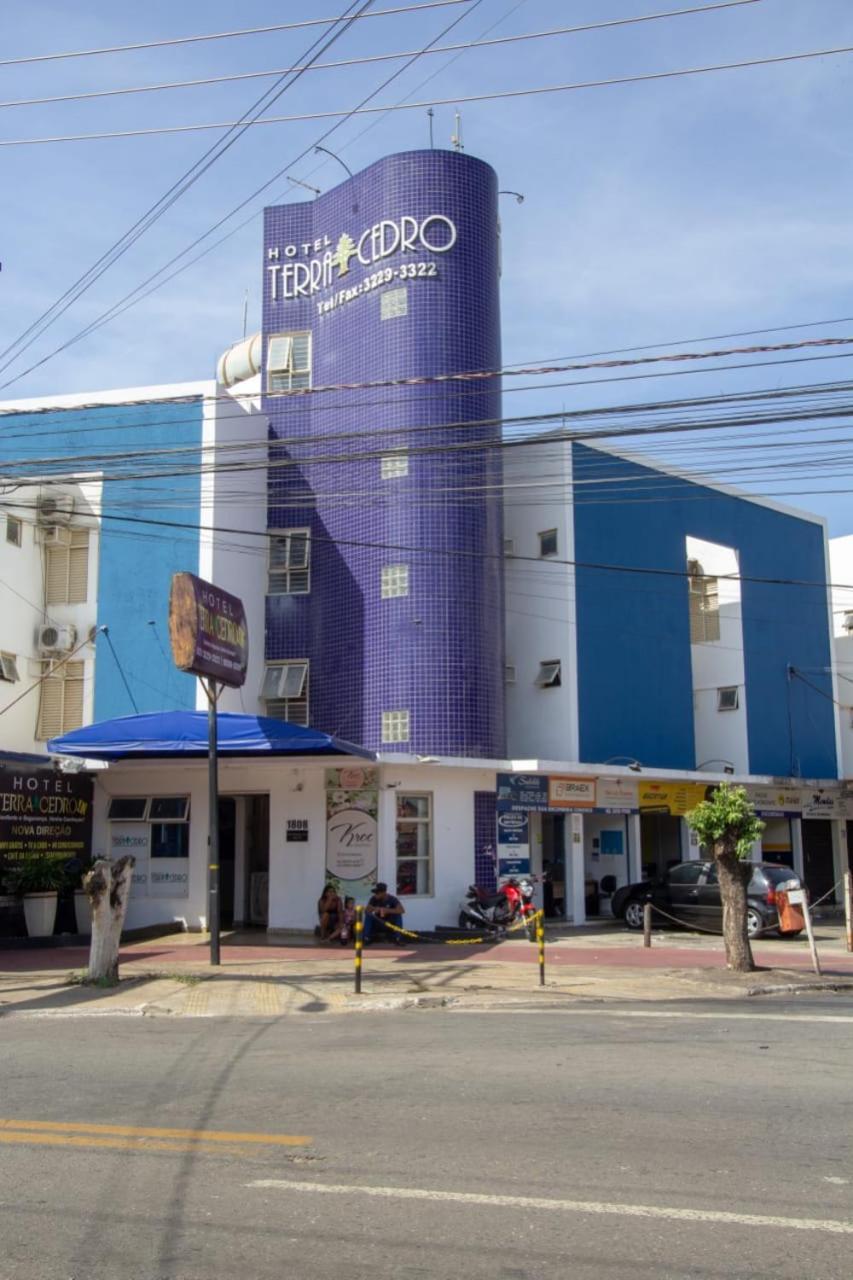 Hotel Terra Cedro In — Photos 1